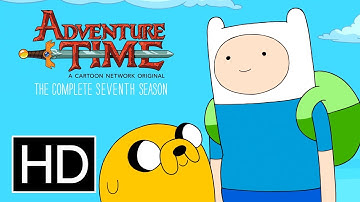 Adventure Time Season 7 - Official Trailer
