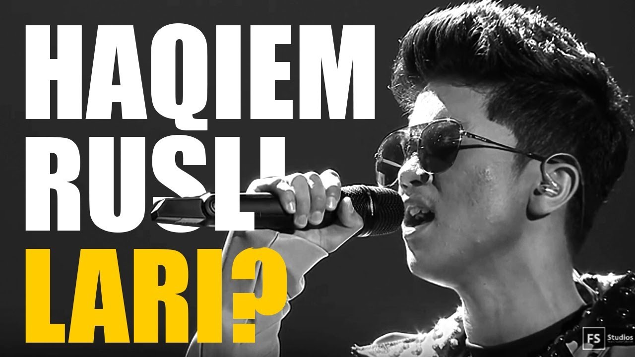 Haqiem Rusli 