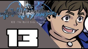 NEO: The World Ends with You -  WALKTHROUGH PLAYTHROUGH LET
