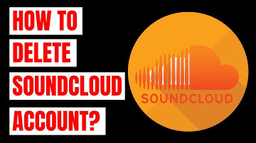 How To Delete the SoundCloud Account permanently from PC | Mobile and All of your Music