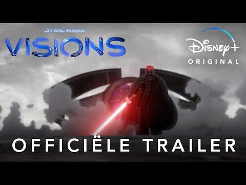 Star Wars: Visions | Officiële Trailer | Disney+