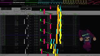 The Smurfs Nightmare - The Tidal Wave - FamiTracker Konami VRC6 Cover