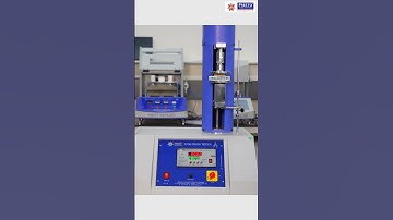 Your Box Looks Strong – But Is It? | Packaging Strength Testing by Presto  #materialtestingmachine