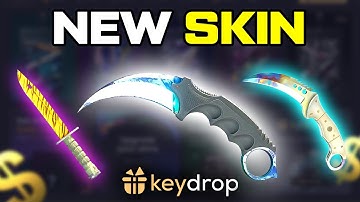 KEYDROP I EXPLAINED CASE BATTLE WORKS! CS2 Giveaway! Keydrop Promo Code 2025