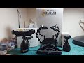Citadel colour assembly stand review and recap on other model holding products warhammer part 2 of 2