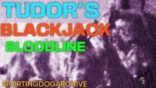 The Making Of The Tudors Black Jack Line.