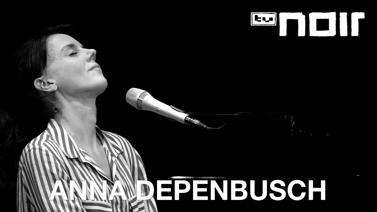 Anna Depenbusch - Mann für mich / She's Always A Woman (Billy Joel Cover) (live bei TV Noir)