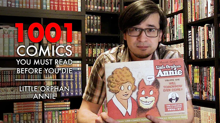 1001 Comics You Must Read Before You Die - Little ...