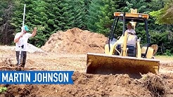 Martin Johnson Off Grid Living Youtube