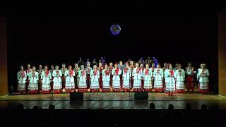 Волинський народний хор - У неділю рано