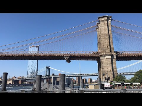 Video: Opombe O Jadralnem Jadru V Brooklynu - Matador Network