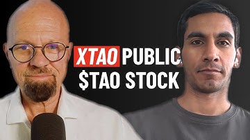 Hash Rate - Ep 126 - XTAO Publicly-Traded $TAO Co.