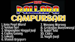 New Pallapa Full Album Spesial campursari ll Kendang Cak Met 2018