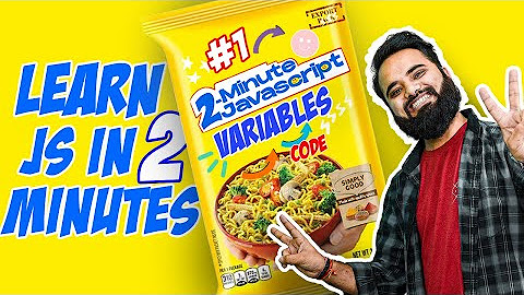 2 Minute JS | JavaScript Tutorials for Beginners | Free JavaScript ...