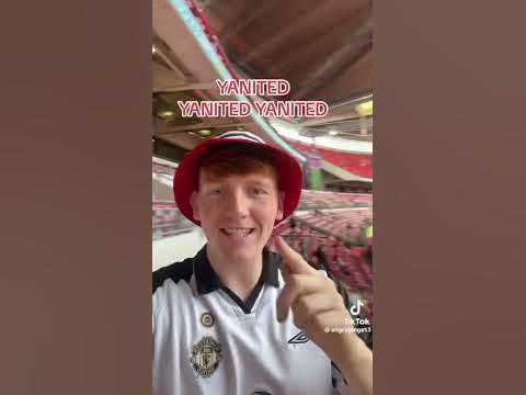 Angry ginge saying United United United - YouTube