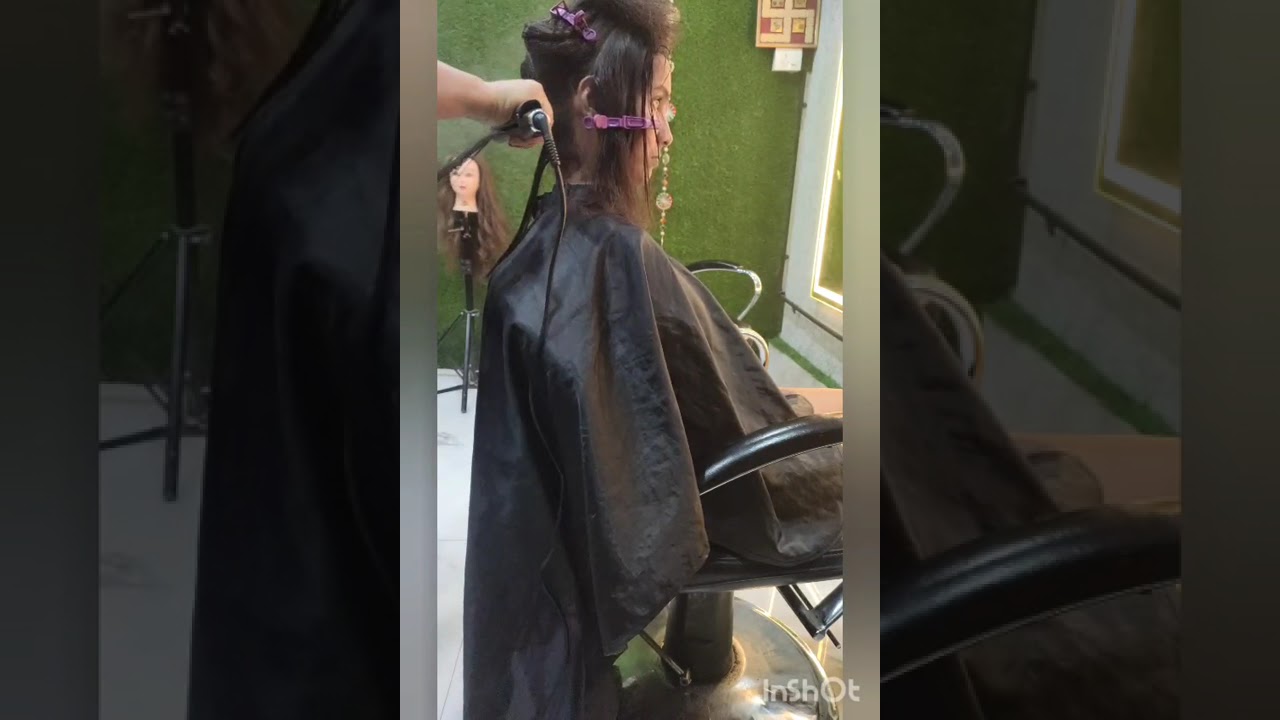 Permanent hair spa karne ki easy technique