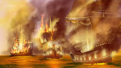 31 BC | The Battle of Actium