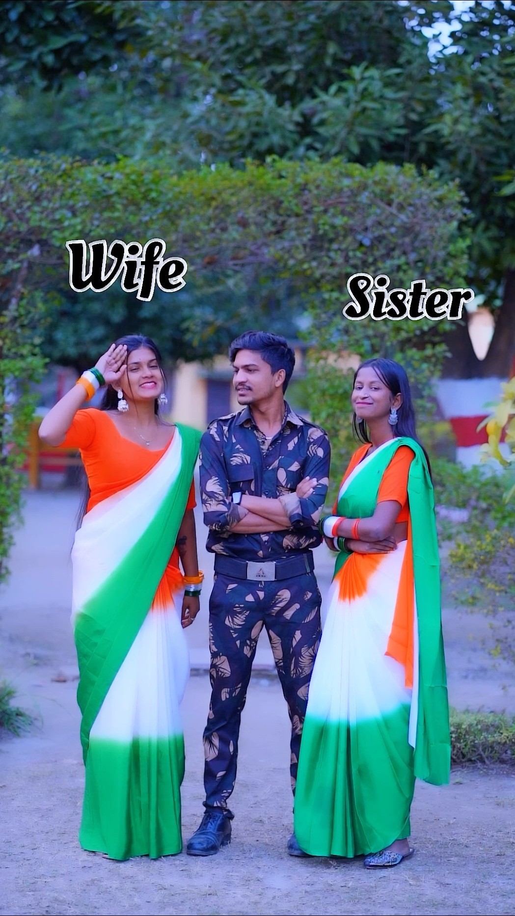 Bharat Maa ki seva kariyo dushman se tu khul ke ladiyo
