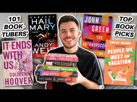 i read youtube's most popular books - can booktube be trusted?