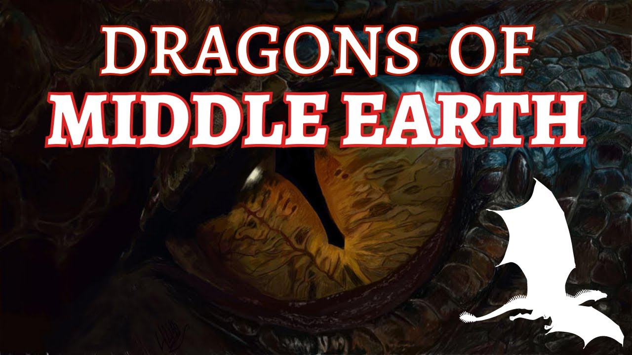 Stream Dragons of the Lord of the Rings Universe - Smaug, Glaurung,  Ancalagon, Scatha Lore (Spoilers) by ThePhilosophersGames