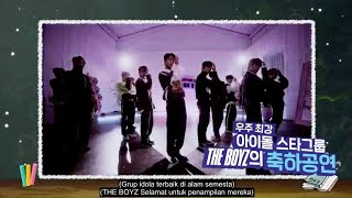[INDO SUB] COME ON! THE BOYZ SCHOOL EP 08 END