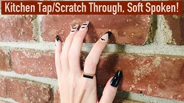 ASMR * Tapping through My Friend