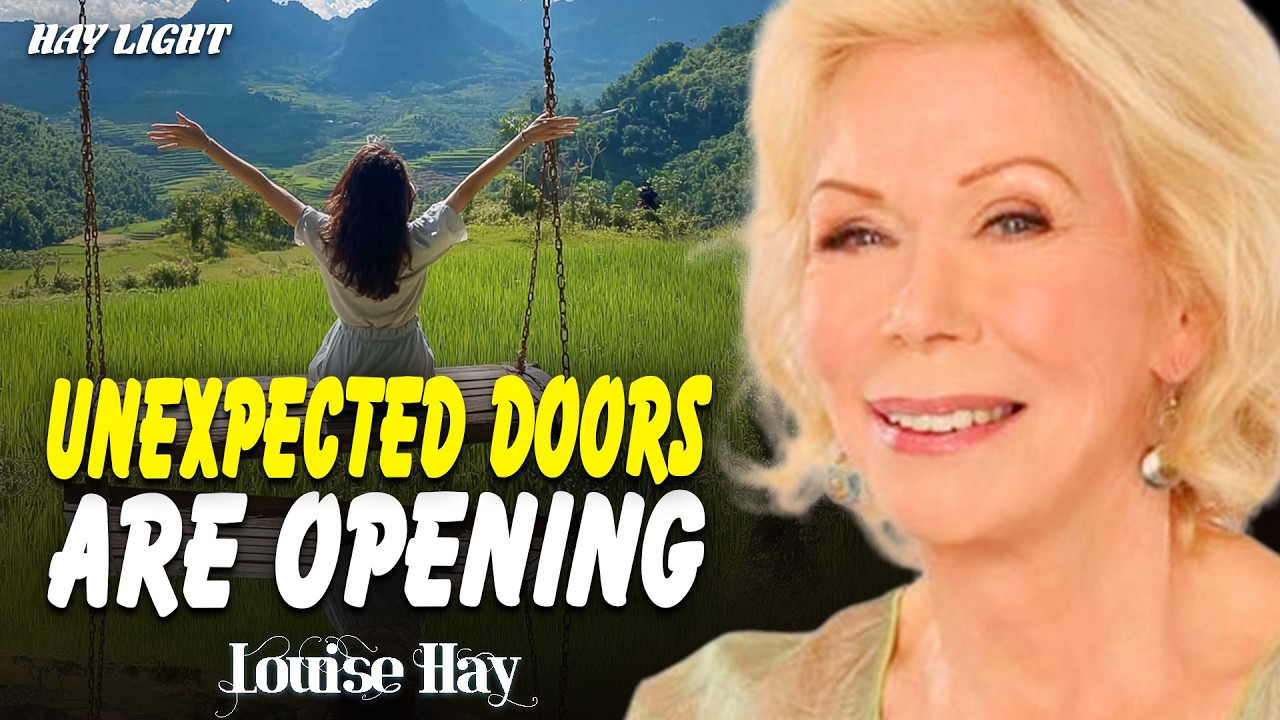 Louise Hay: Unexpected Doors Are Opening for Me Every Day | Trust Life’s Timing