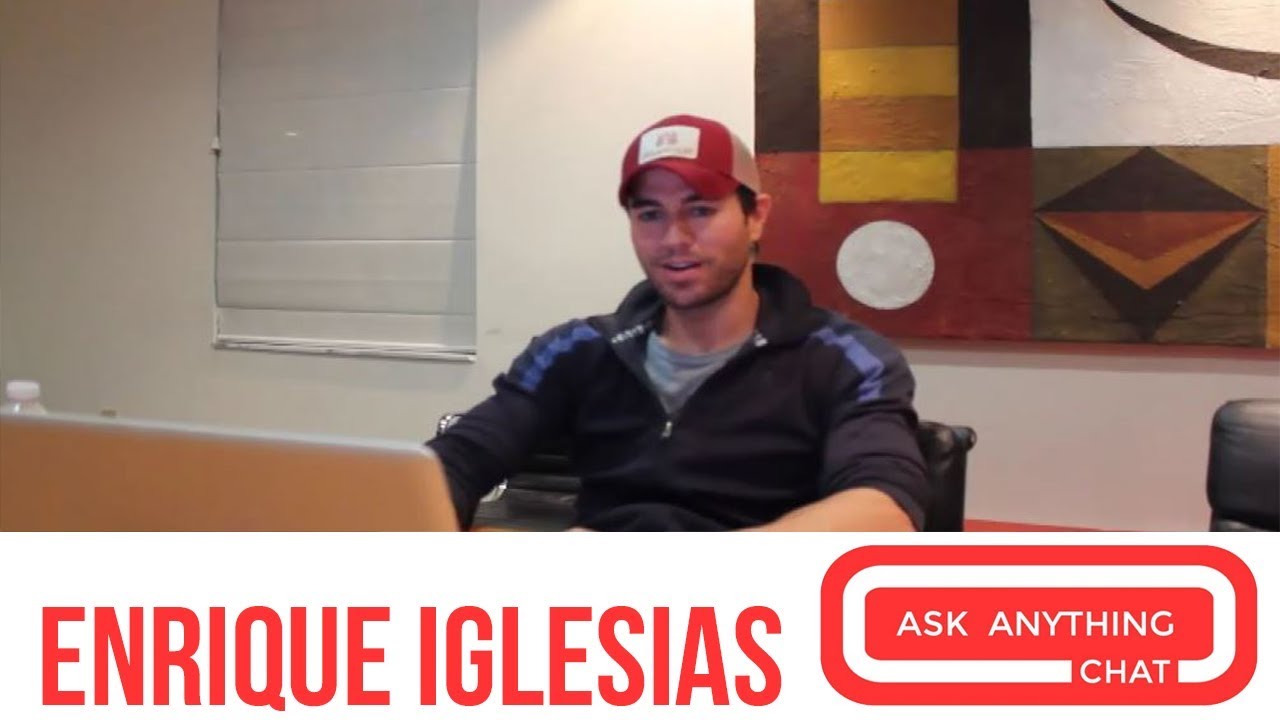 Enrique Iglesias' Favorite Things About Miami