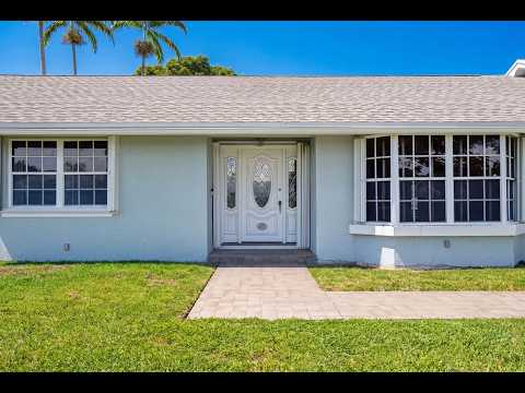 1728 NW 20th St, Homestead, FL home video tour