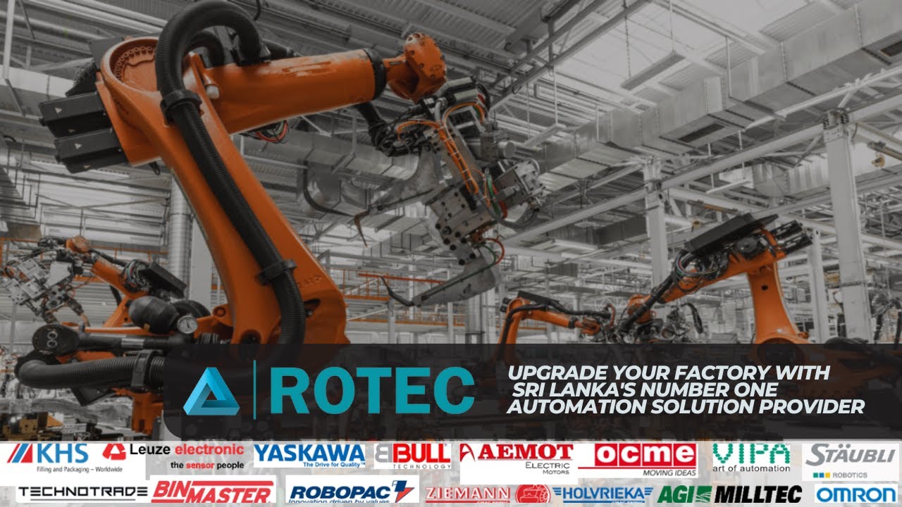 Unleashing Automation Expertise: Explore Rotec Automation's Cutting ...