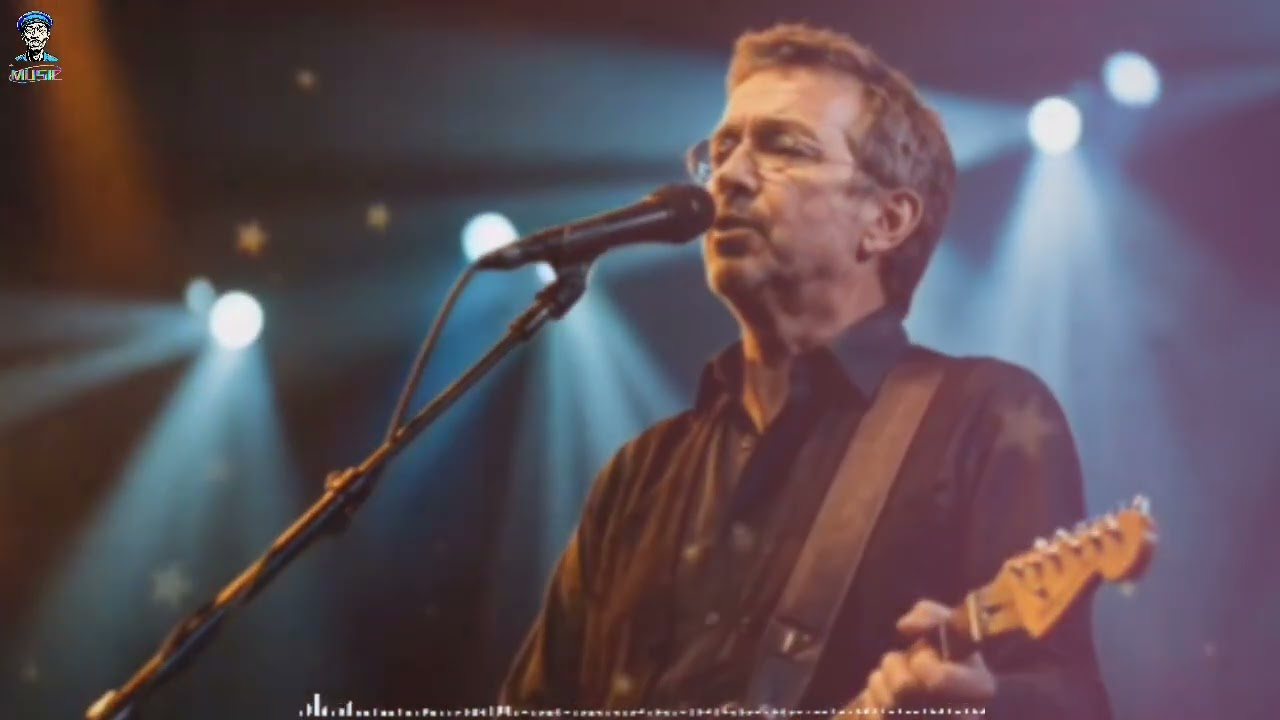 Eric Clapton - Wonderful Tonight (Live Video) | Warner Vault - YouTube