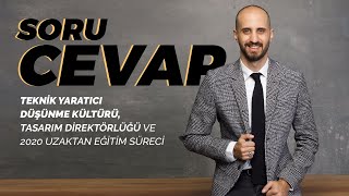 Tasarım Direktörlüğü ve Teknik Yaratıcı Düşünme Kültürü Geliştirme / Tasarım Direktörü Ne Yapar?