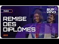 REMISE DES DIPLÔMES - AFTERMOVIE PROMOTION 2024