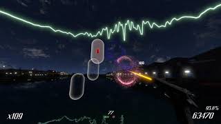 BeatAim New Ghost Outlines Test