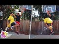 MEET ME AT THE RIM *INSANE LAYUPS ONLY*