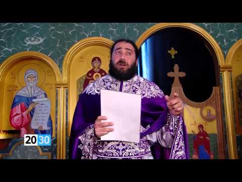 არამეული გალობა ქანდაში