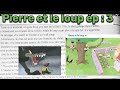 Pierre et le loup p 3histoirecoccinellecppierreetleloup