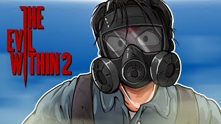The Evil Within 2 - SNEAKING TO CITY HALL! (Shooting Range!!!) Episode 5!
