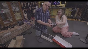 Manus Prime X Marker Mocap Gloves Unboxing — Ep.0010