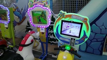 Gamebox at Tiniworld - Vincom Thao Điền