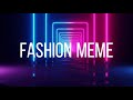 Fashion meme background free to use credit me