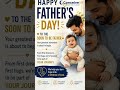 Soon-to-Be Dad Happy Father's Day to Every #conceiveivf #ivfjourney #father #fathersday