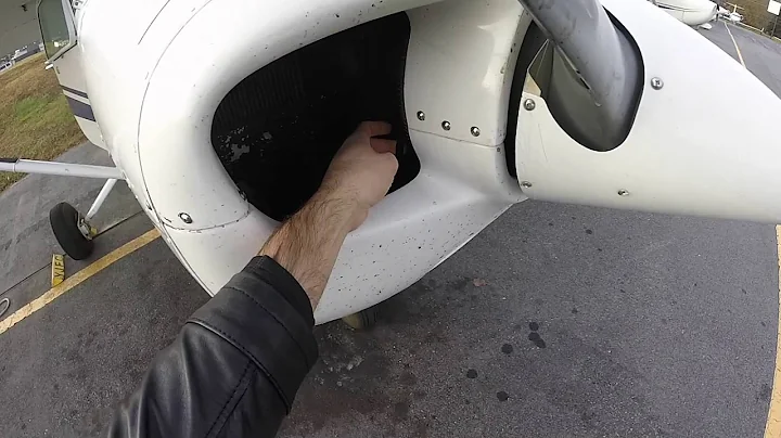 Cessna 172 Preflight Checklist