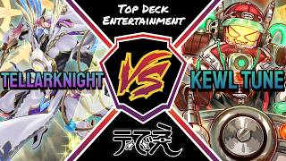 POST BLGG | Yu-Gi-OH! TCG | Tellarknights Vs. Kewl Tune | MattCS2026: Week 21 Round 1