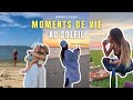 Plage bronzette et sunset  weeklyvlog