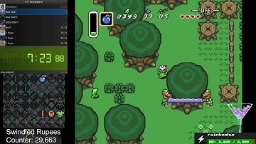 ALttP Randomizer VT - Heartbeat% (6-26-2017)
