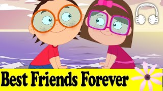 Best Friends Forever | School Song Series - Muffin Songs by Muffin Songs 170,602 views 7 years ago 4 minutes, 41 seconds