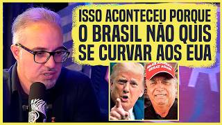 CHANTAGEM, FENÔMENO BOLSONARO E IMPEACHMENT  | Daniel Lopez no Inteligência Ltda Podcast