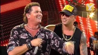 CARLOS VIVES - Nota de Amor ft.  Wisin - Festival de Viña del Mar 2018 #VIÑA #CHILE