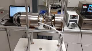 Final testing of the NIRSpec UAN analyzer.